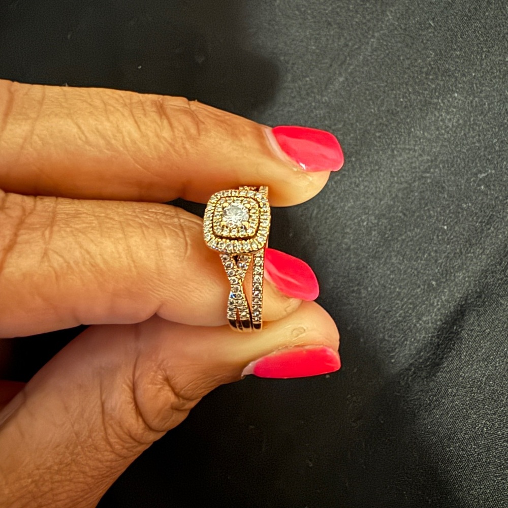 Wedding ring